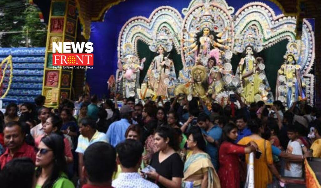 Durgapujo | newsfront.co