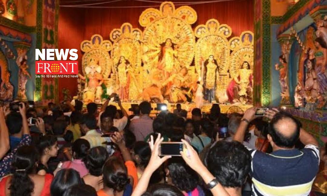 Durgapujo | newsfront.co