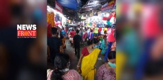 Durgapujo shopping | newsfront.co