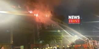 Fire station | newsfront.co