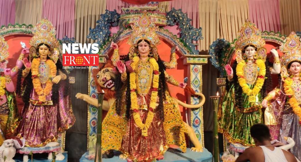 Goddess Durga | newsfront.co