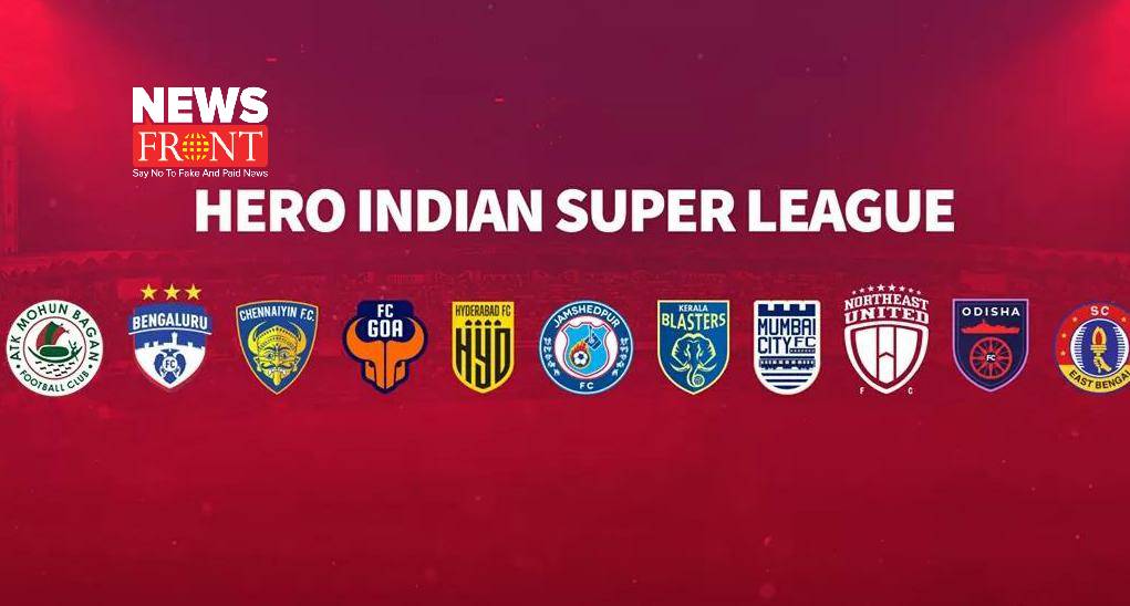 Hero Indian Super League | newsfront.co