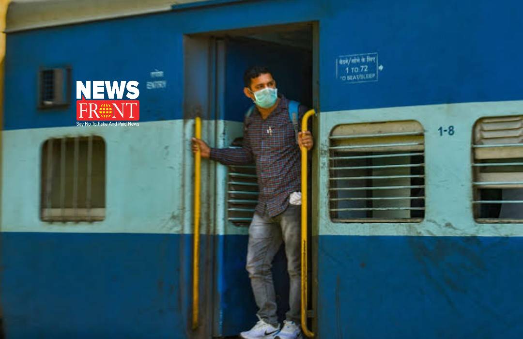 Indian Railway | newsfront.co