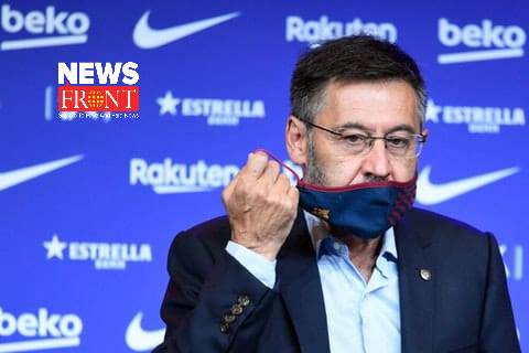 Josep Maria Bartomeu | newsfront.co