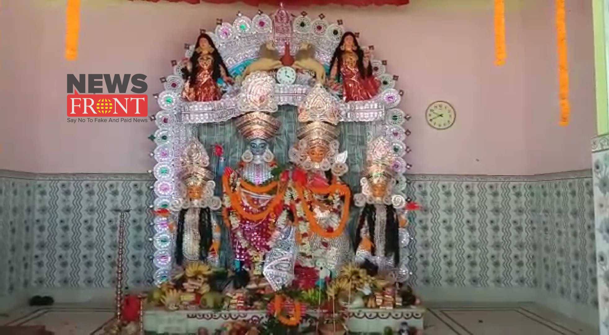 Laxmi Puja | newsfront.co