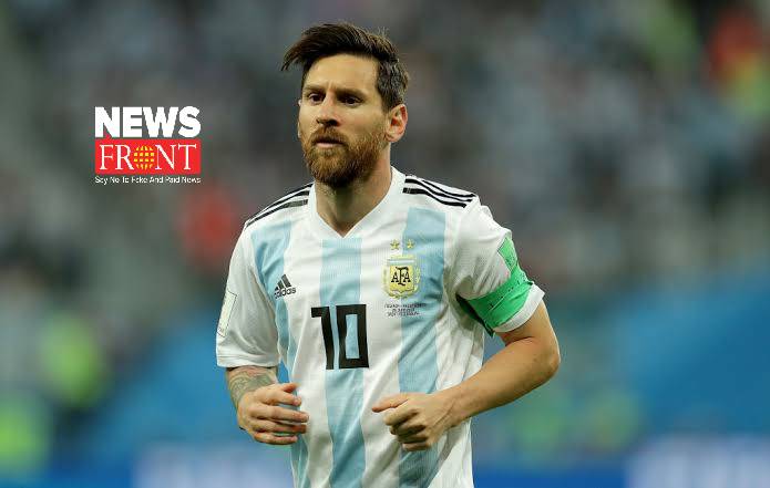 Lionel Messi | newsfront.co