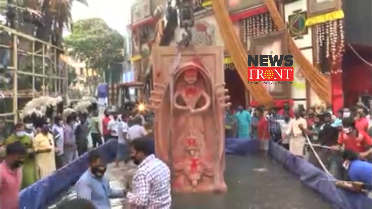 Maa Durga Bisarjan | newsfront.co