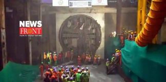 Metro tunnel | newsfront.co