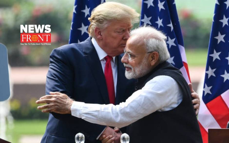 Modi Trump | newsfront.co