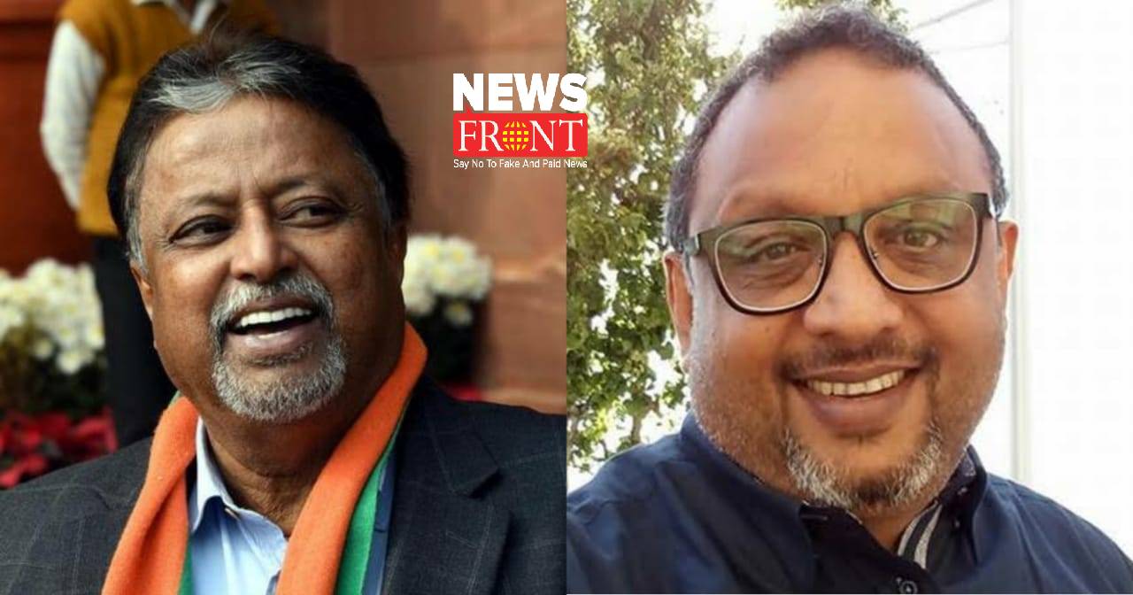 Mukul Roy Mathew Samuel | newsfront.co