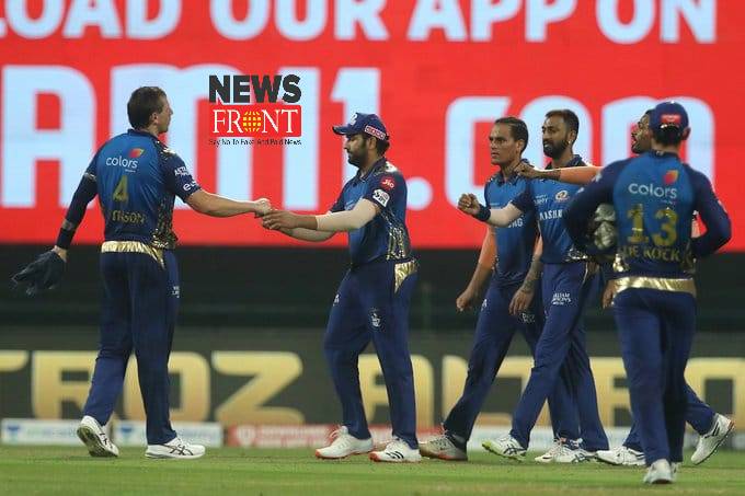 Mumbai Indians | newsfront.co