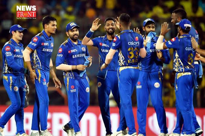 Mumbai Indians | newsfront.co