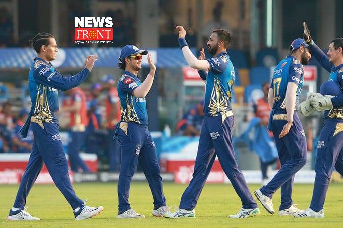 Mumbai Indians | newsfront.co