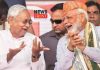 Nitish Kumar PM Modi | newsfront.co