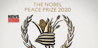 Nobel peace prize | newsfront.co