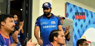 Rohit Sharma | newsfront.co