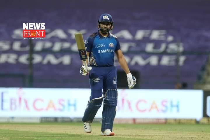 Rohit Sharma | newsfront.co