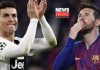 Ronaldo Messi | newsfront.co
