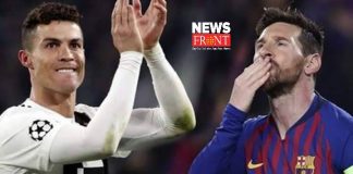 Ronaldo Messi | newsfront.co