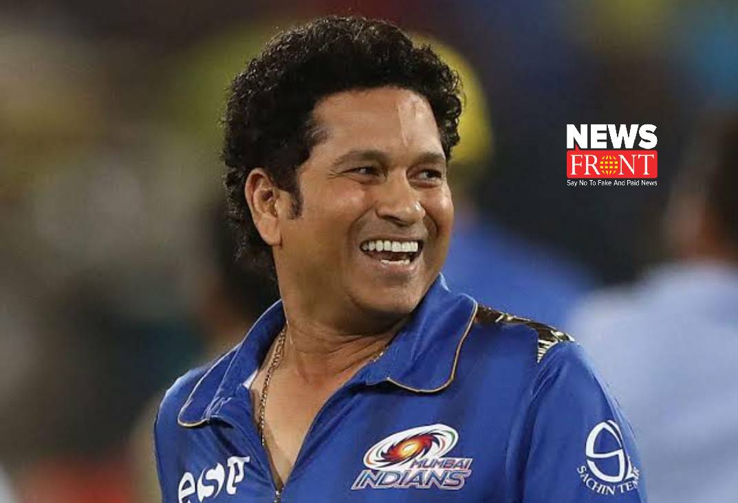 Sachin Tendulkar | newsfront.co