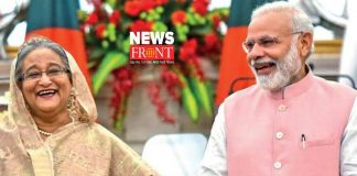 Sekh Hasina PM Modi | newsfront.co