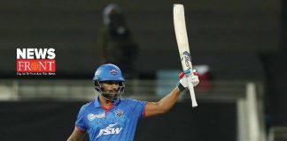 Shikhar Dhawan | newsfront.co