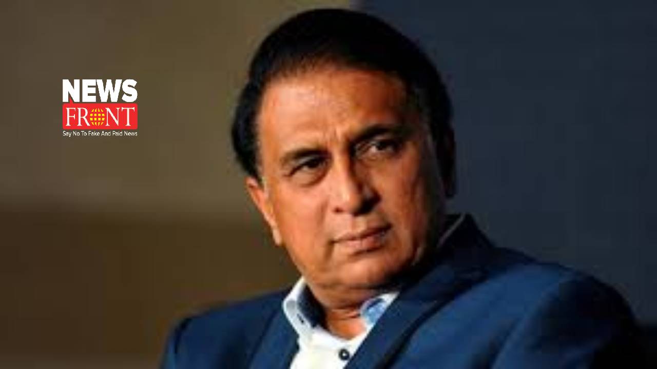 Sunil Gavaskar | newsfront.co