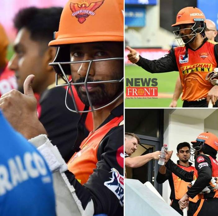 Sunrisers Hydrabad | newsfront.co