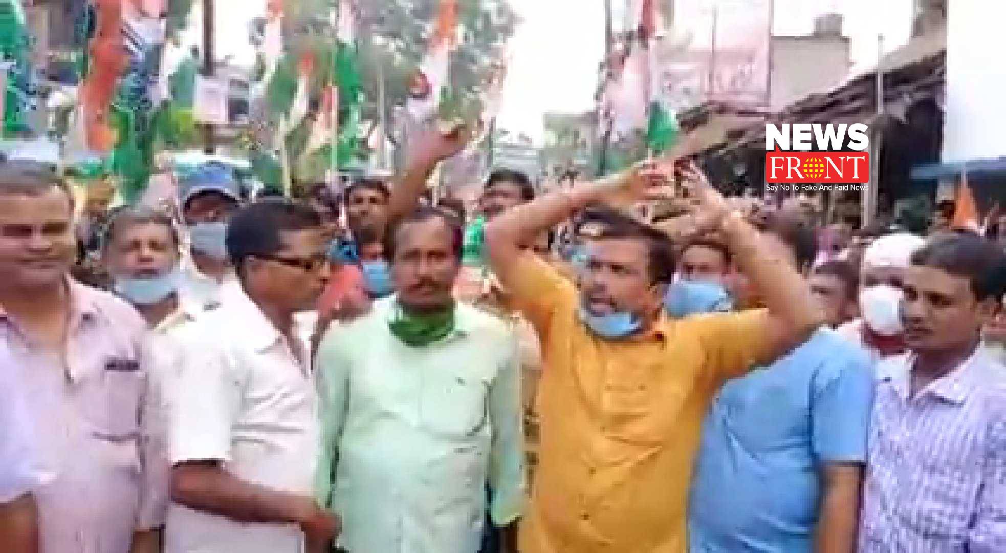 TMC rally | newsfront.co