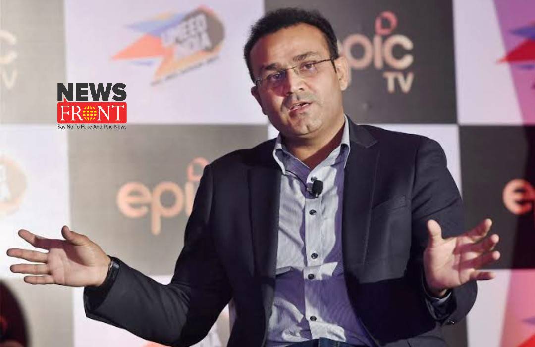 Virender Sehwag | newsfront.co