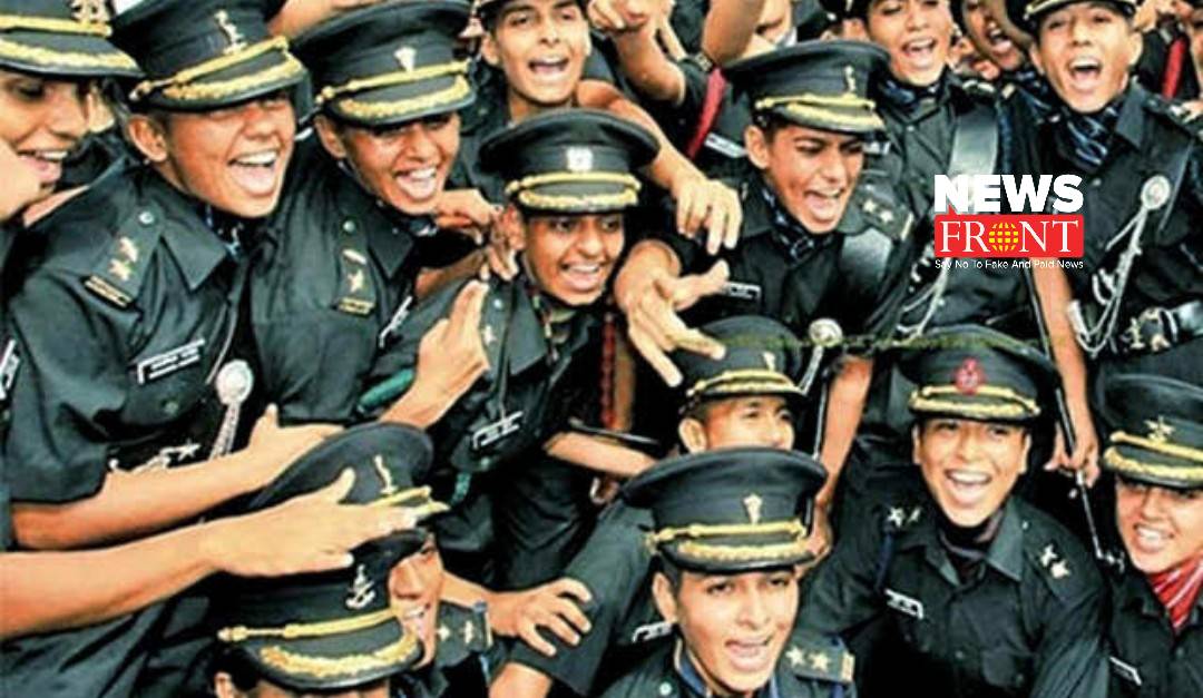 Women Indian Army | newsfront.co