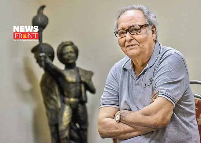 actor soumitra chatterjee health | newsfront.co