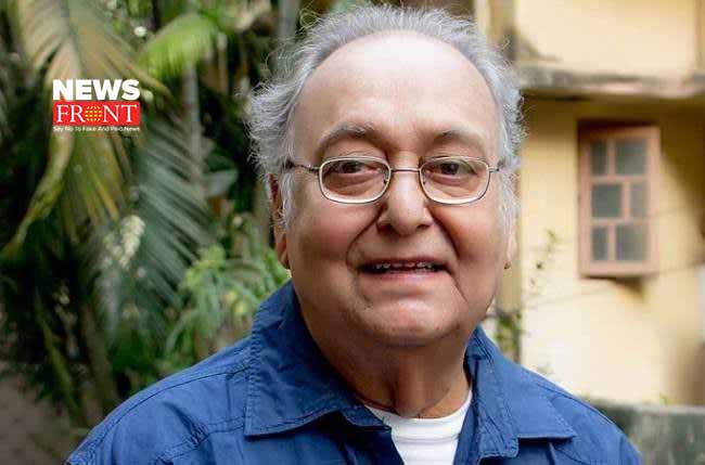 actor soumitra chatterjee healthy | newsfront.co