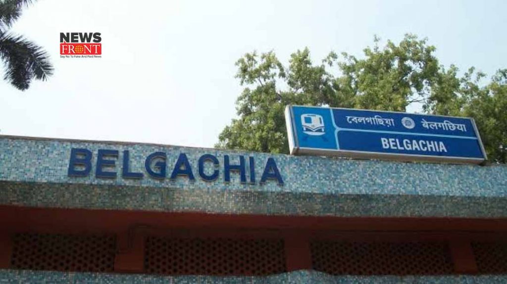 belgachia station | newsfront.co