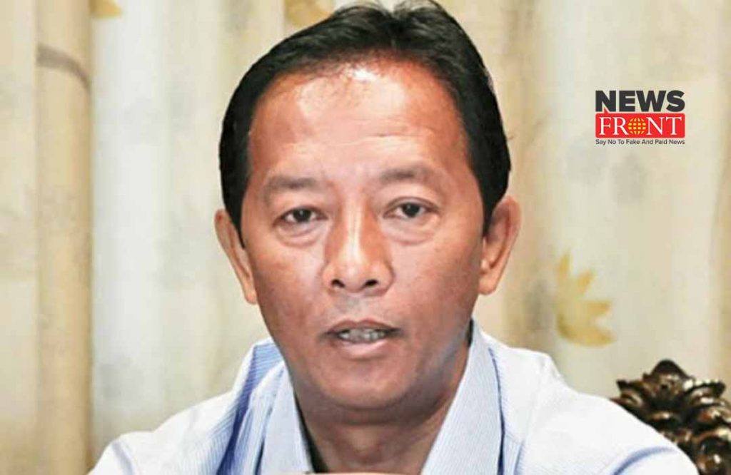 binay tamang | newsfront.co