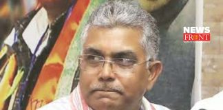 bjp leader dilip ghosh | newsfront.co