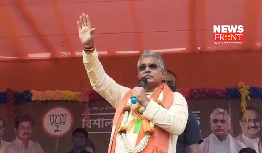 dilip ghosh | newsfront.co