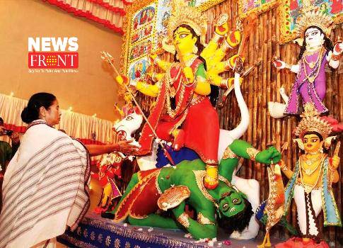 durga idol | newsfront.co