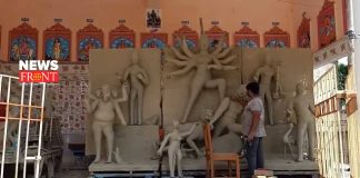 durga idol | newsfront.co