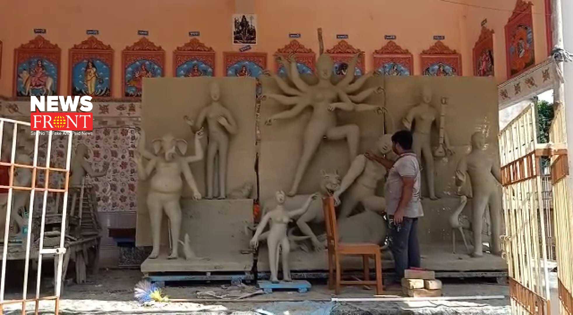 durga idol | newsfront.co