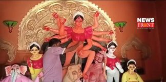 durga idol | newsfront.co