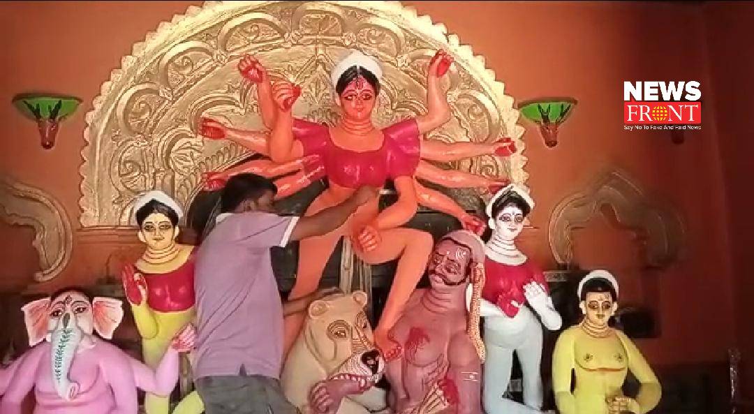 durga idol | newsfront.co