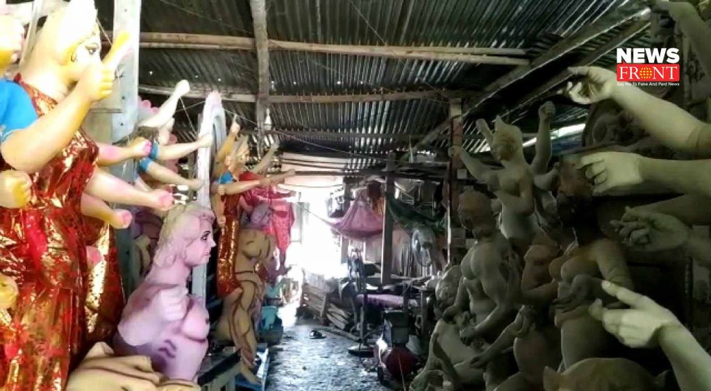 durga idols | newsfront.co