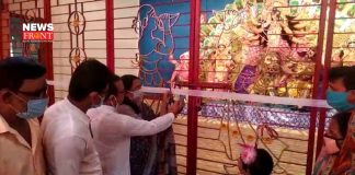 durga puja pandel | newsfront.co