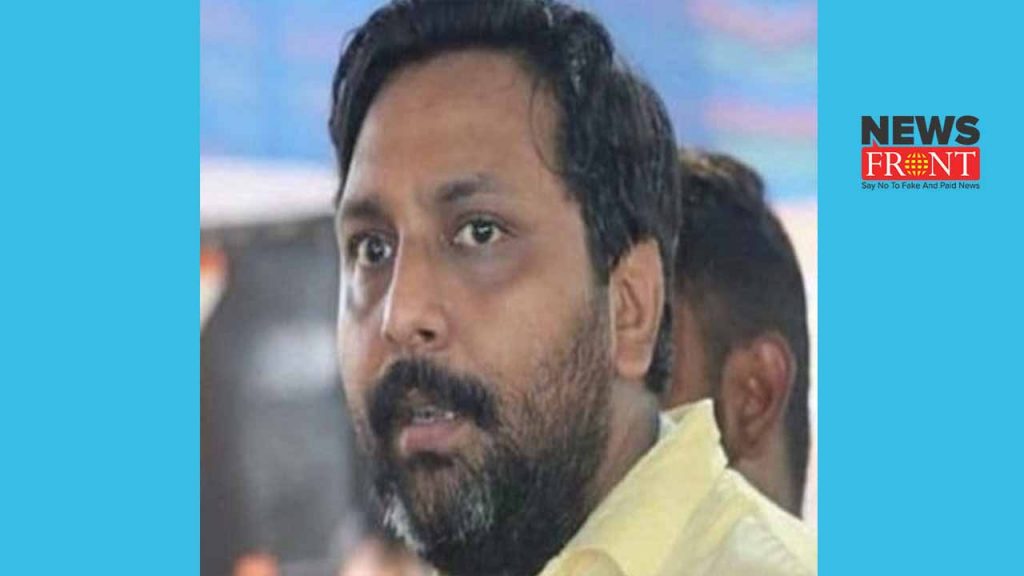 manish shukla | newsfront.co