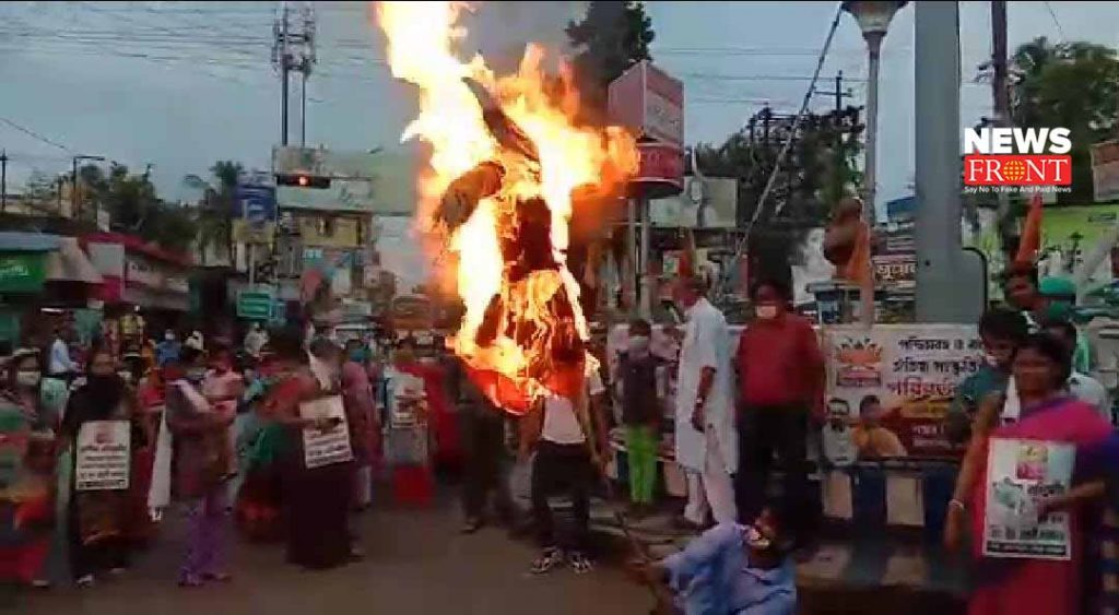 members protest | newsfront.co