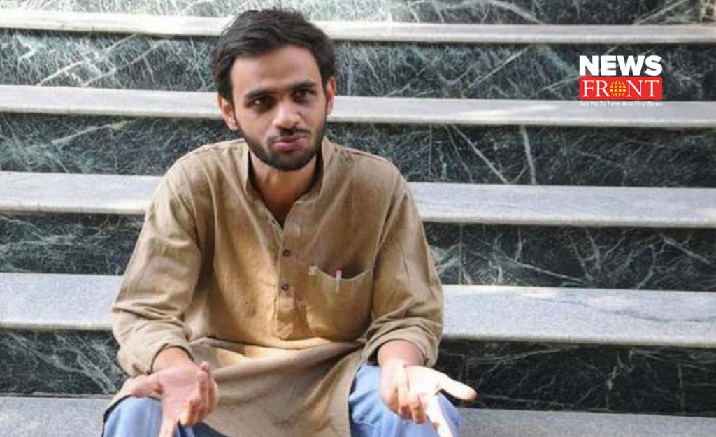 umar khalid | newsfront.co