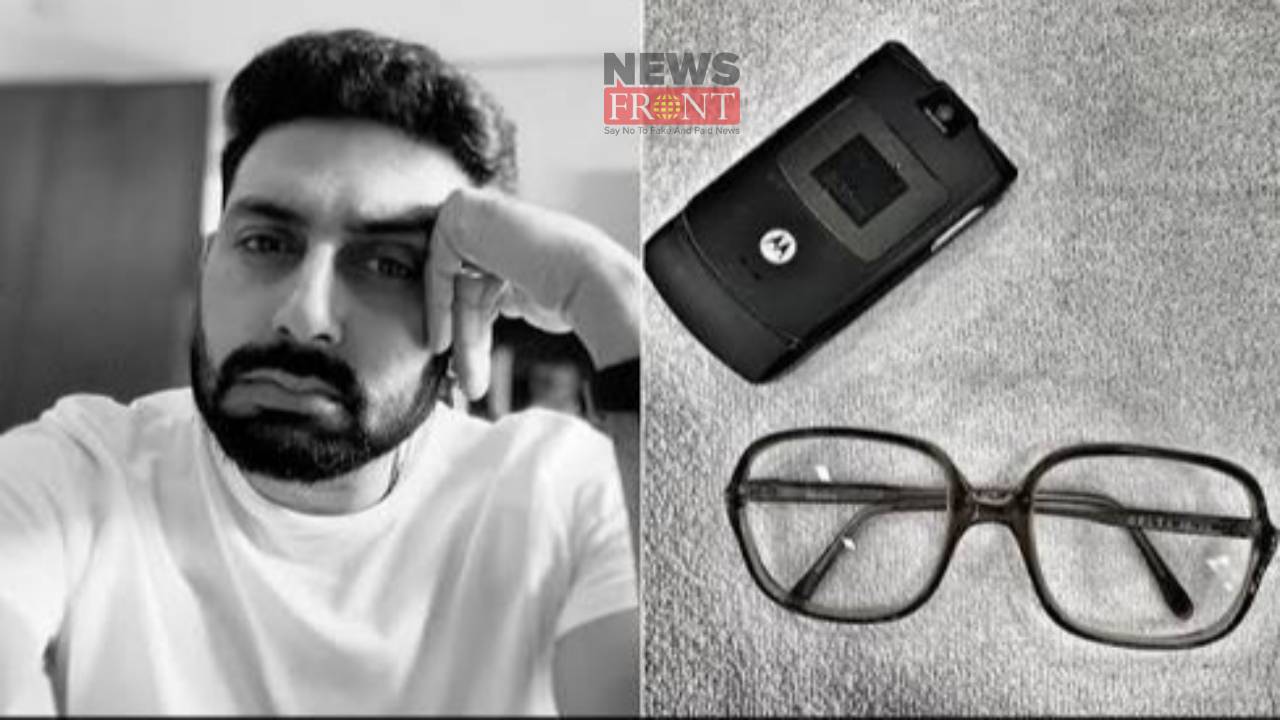 Abhishek Bachchan | newsfront.co