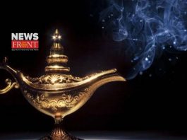 Aladdin lamp | newsfront.co