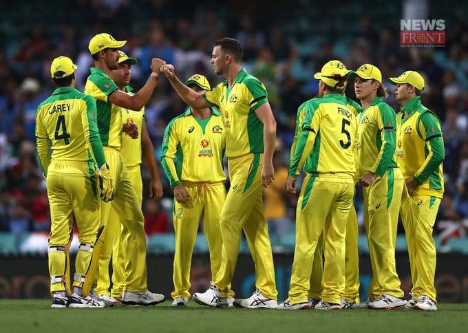 Australia cricket team | newsfront.co